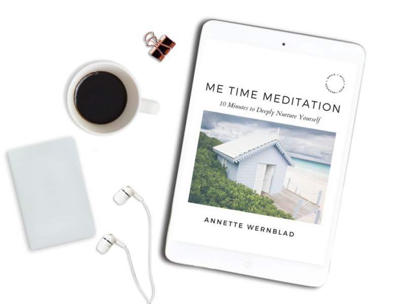 Me Time Meditation