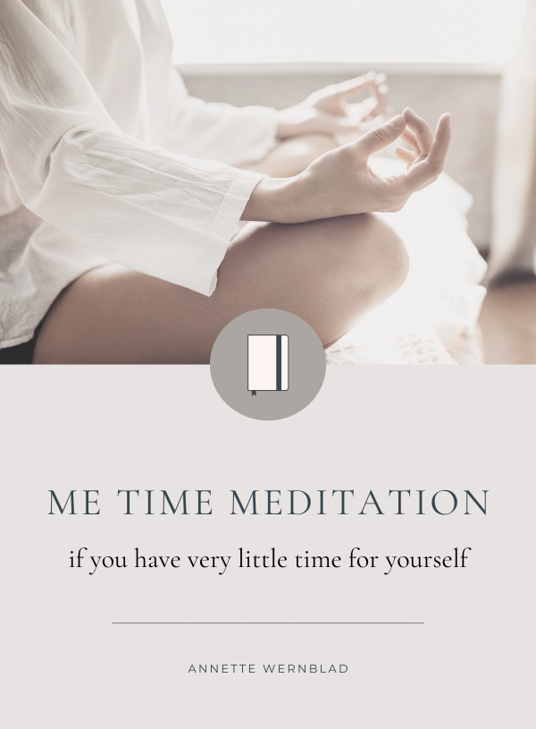 Me Time Matters