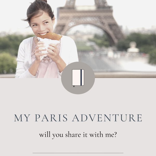 My Paris Adventure