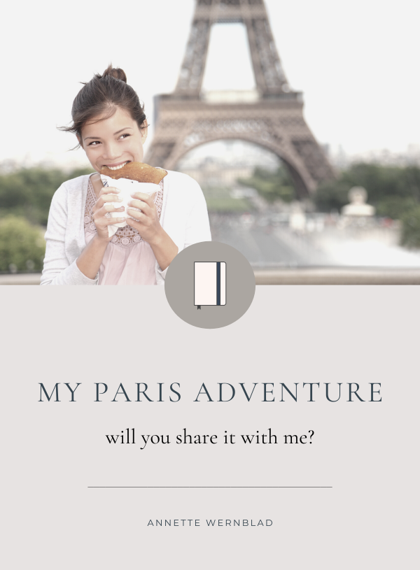 My Paris Adventure